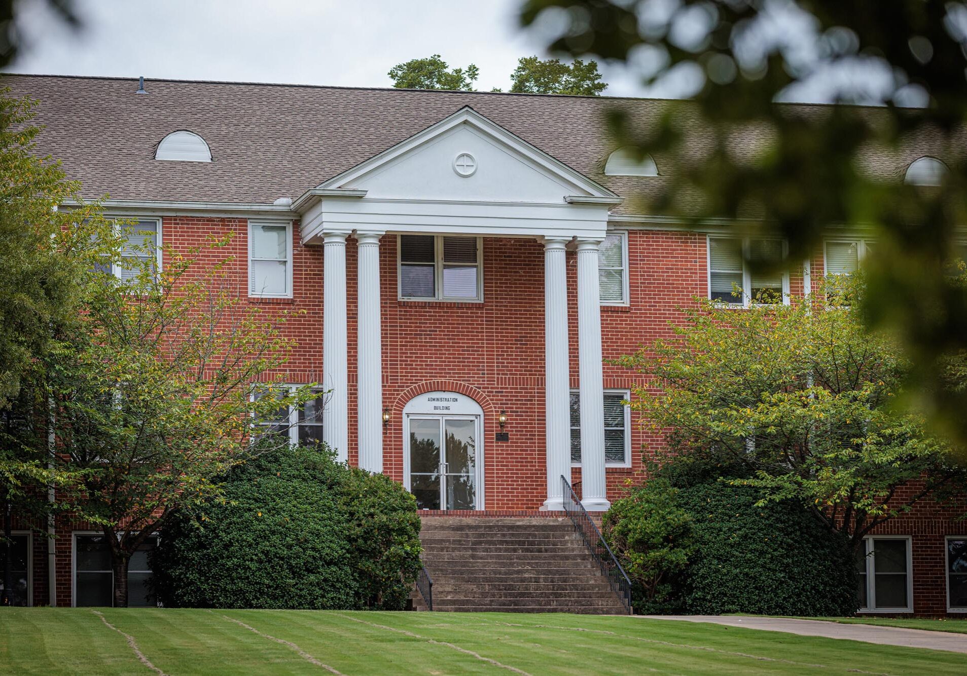 Emmanuel University Admin Building